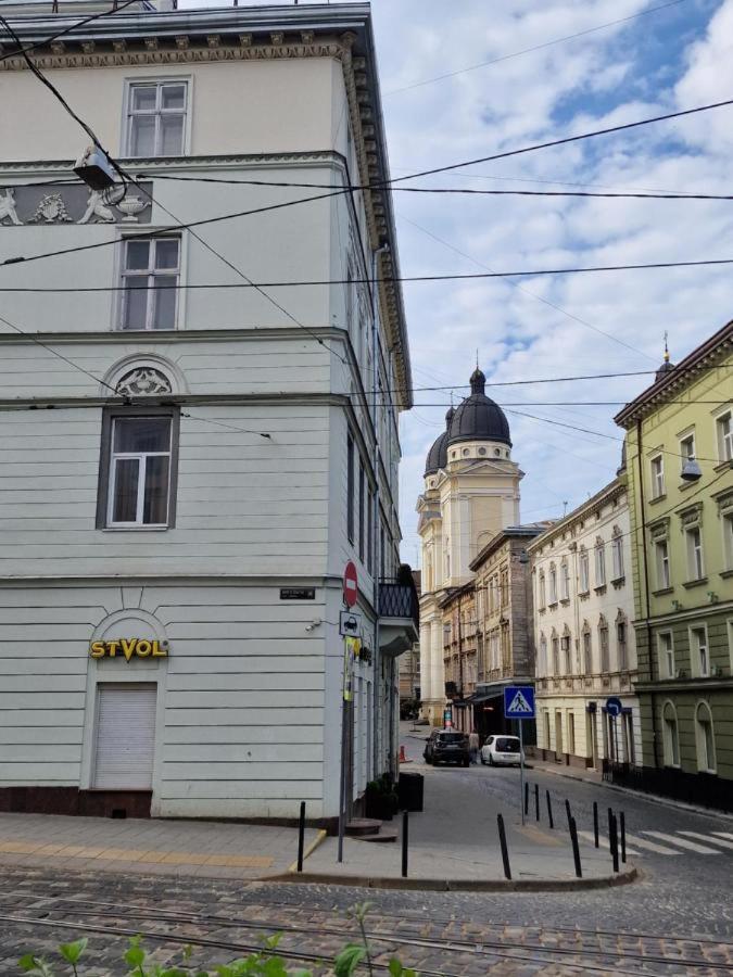 Apartament Вул Краківська 34 Не Далеко Від Ж Д Вокзалу Звітні Документи Lwów Zewnętrze zdjęcie