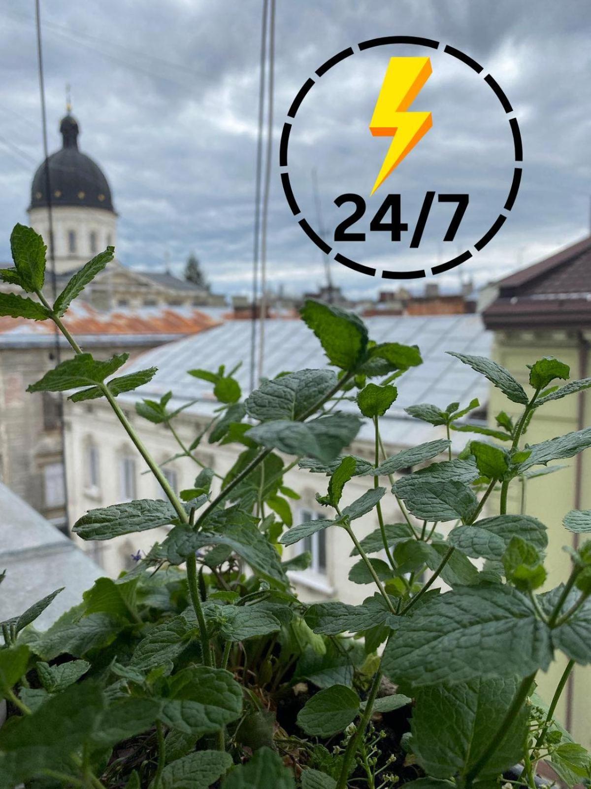 Apartament Вул Краківська 34 Не Далеко Від Ж Д Вокзалу Звітні Документи Lwów Zewnętrze zdjęcie